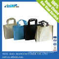 2015 alibaba cotton shopping woven bag manufacturer malaysia with hand